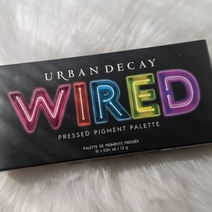 Urban Decay Wired Palette